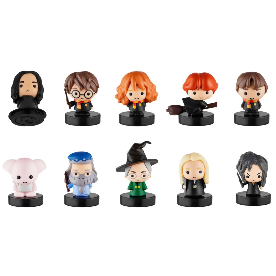 Harry Potter - Mystery Minis Figur mit Stempel