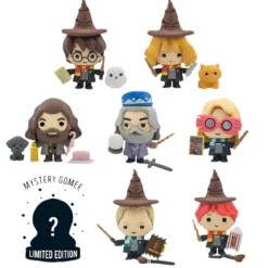 Harry Potter - Mystery Radiergummi