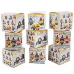 Harry Potter - Mystery Radiergummi