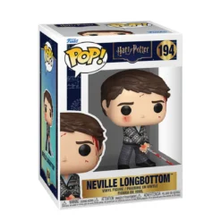 Harry Potter - Neville Longbottom Funko Pop Figur