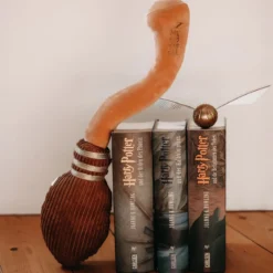Harry Potter - Nimbus 2000 Plüsch Figur