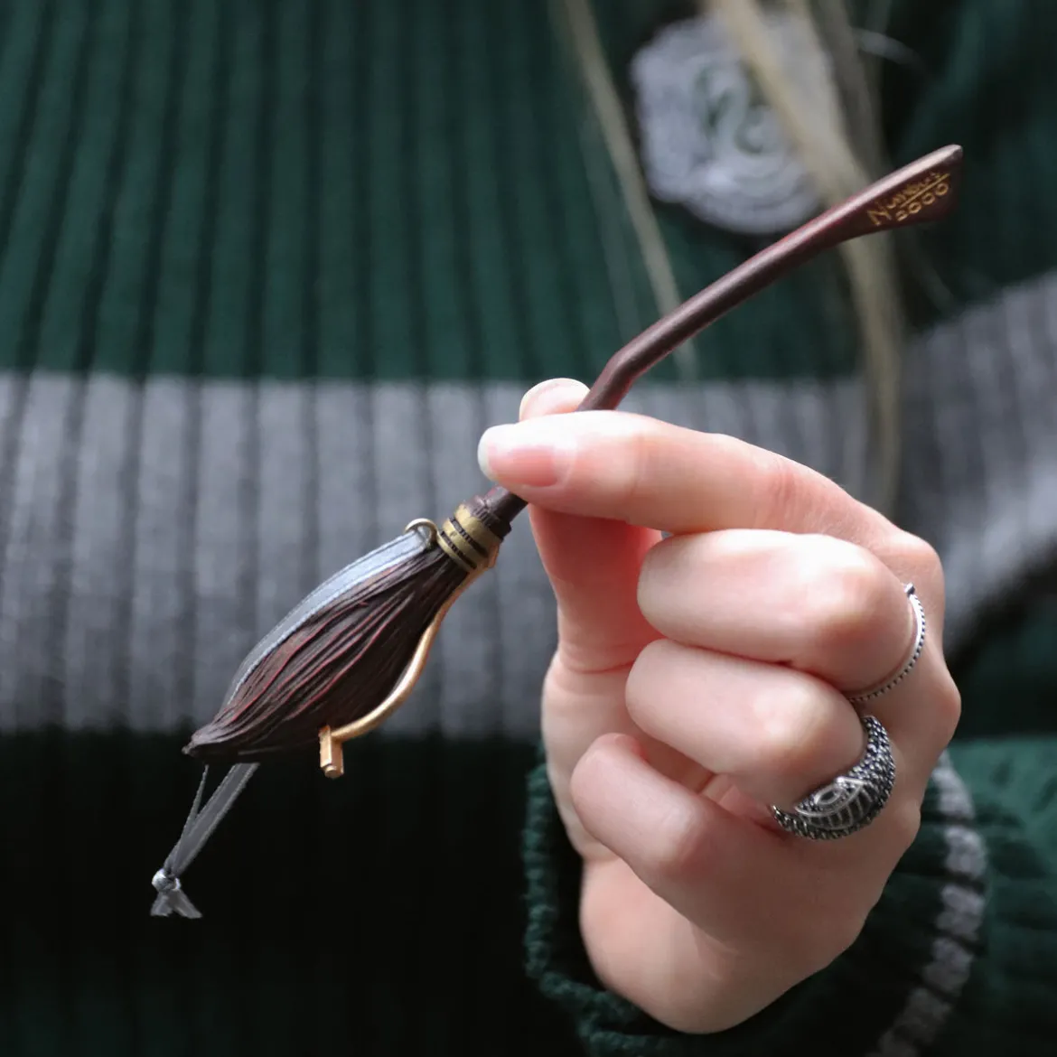 Harry Potter - Nimbus 2000 Weihnachtsbaum-Schmuck