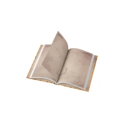 Harry Potter Notizbuch mit Leuchtfunktion Karte des Rumtreibers