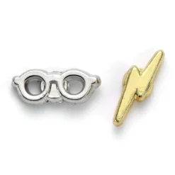 Harry Potter Ohrringe Blitz & Brille