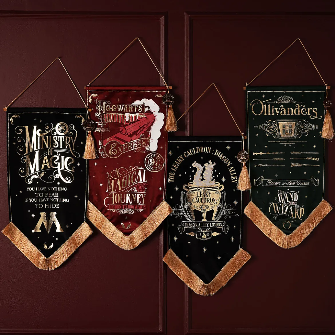 Harry Potter - Ollivanders Banner