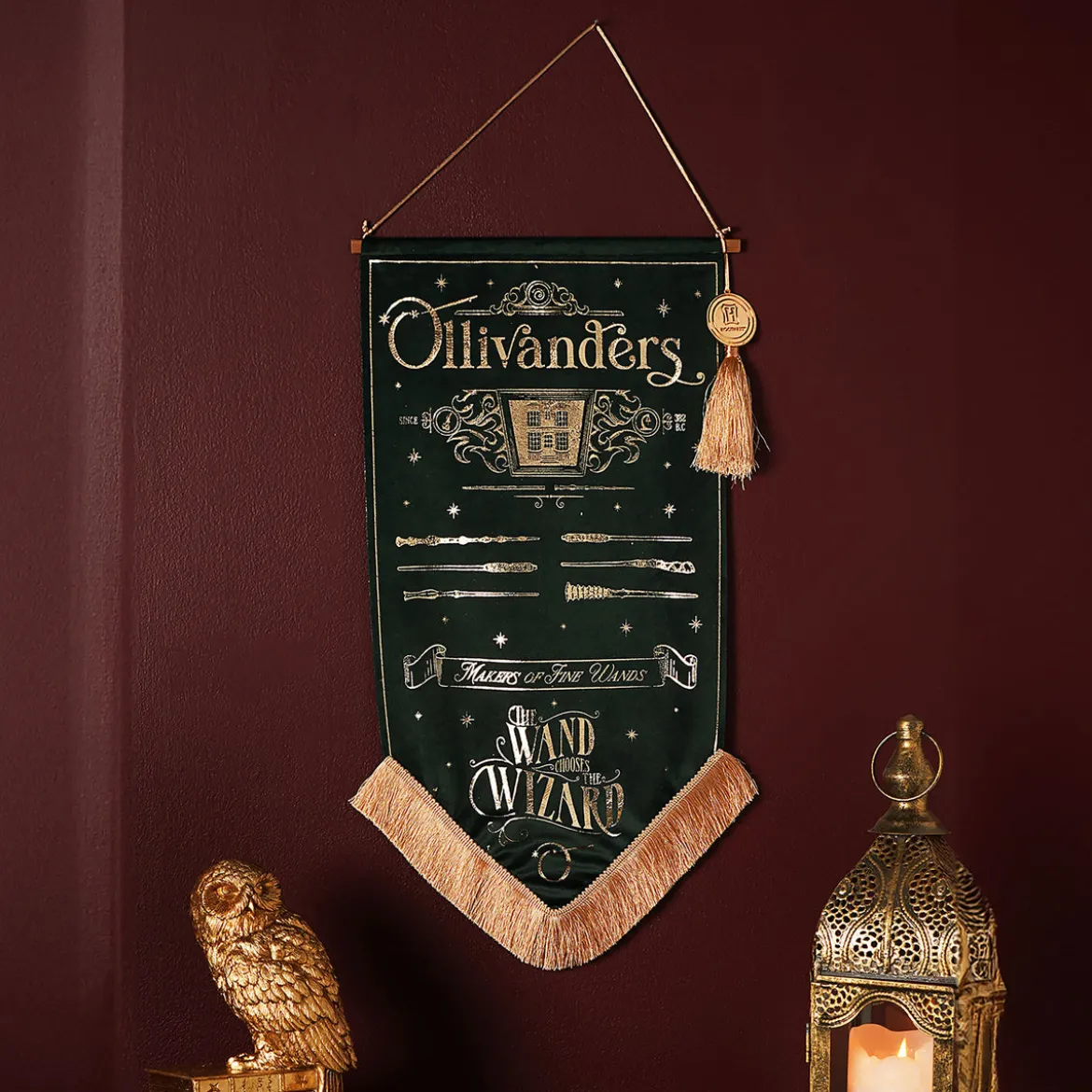 Harry Potter - Ollivanders Banner