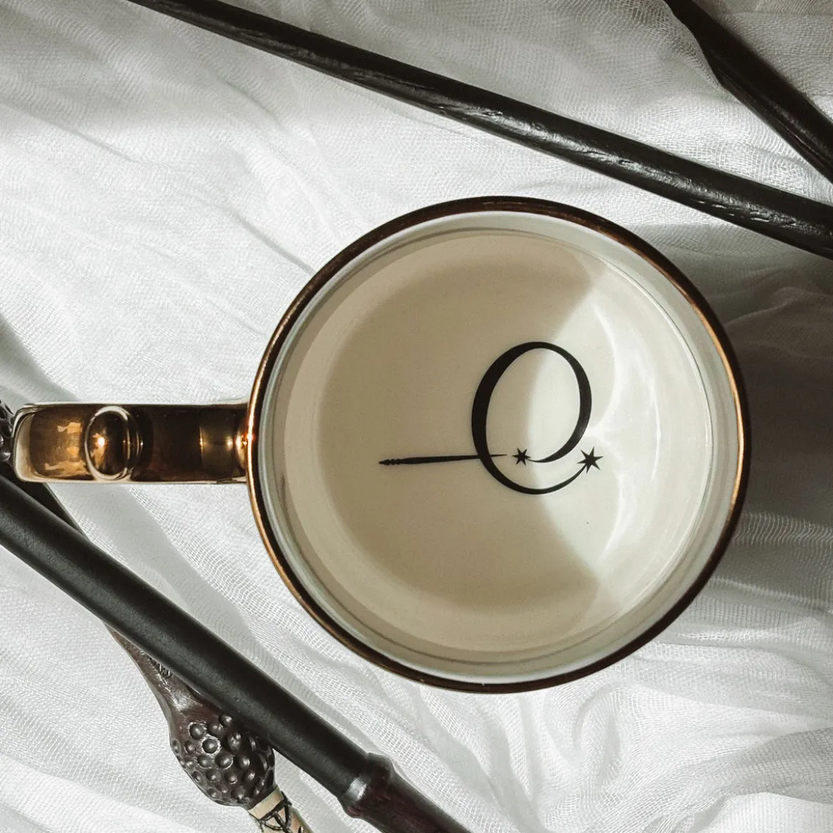 Harry Potter - Ollivanders Sammeltasse