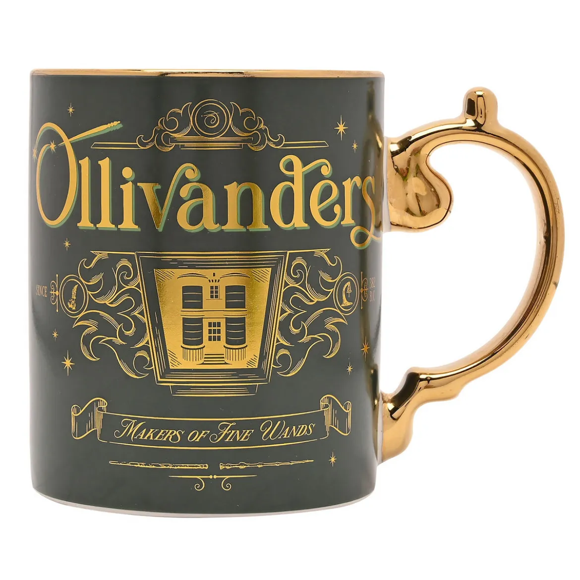Harry Potter - Ollivanders Sammeltasse