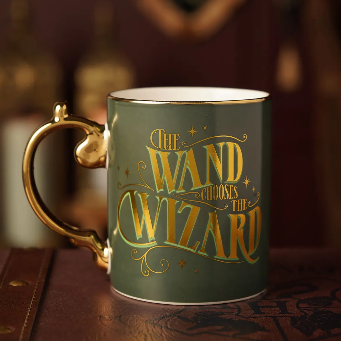 Harry Potter - Ollivanders Sammeltasse