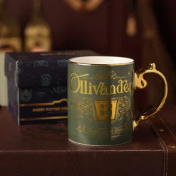 Harry Potter - Ollivanders Sammeltasse