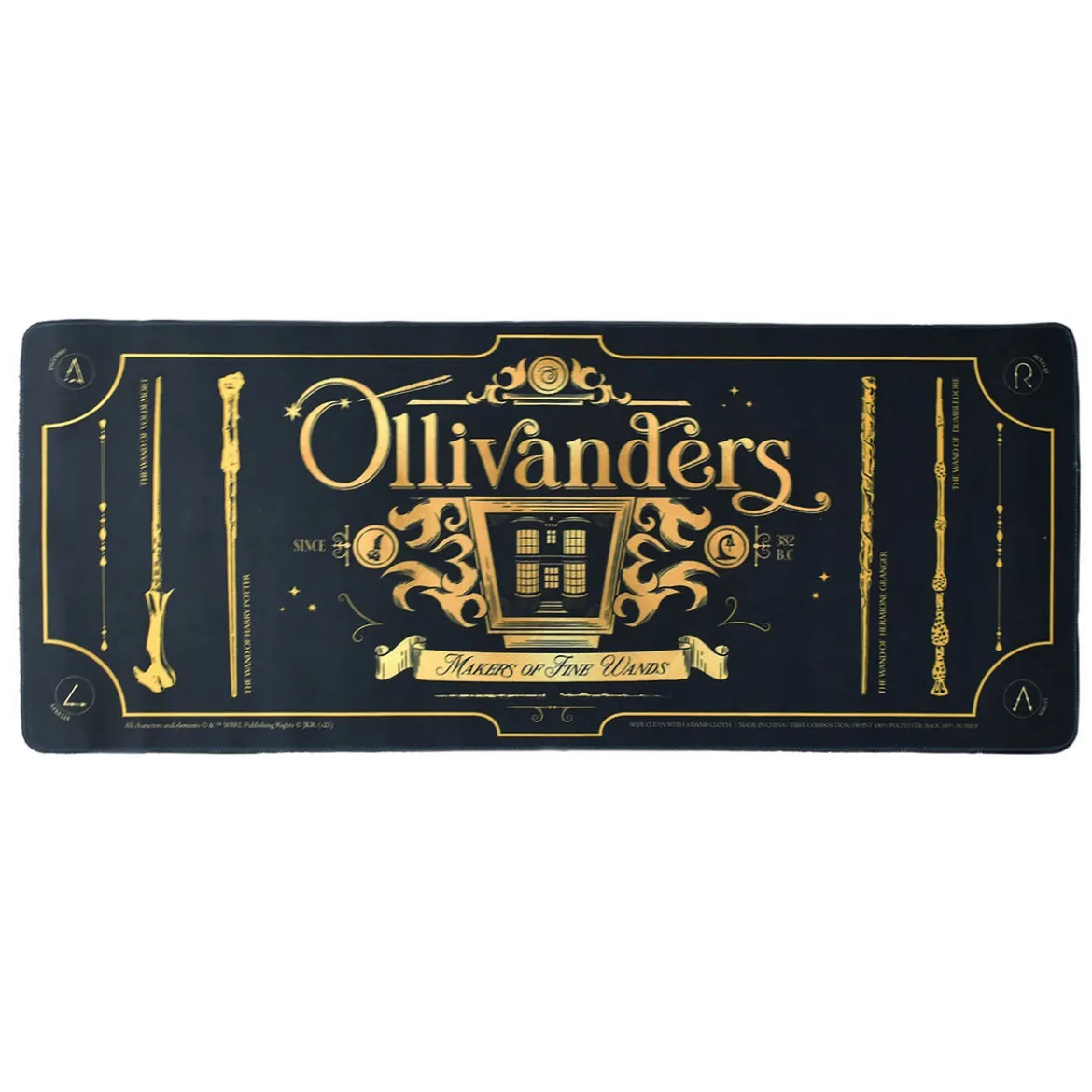 Harry Potter - Ollivanders XXL Mousepad