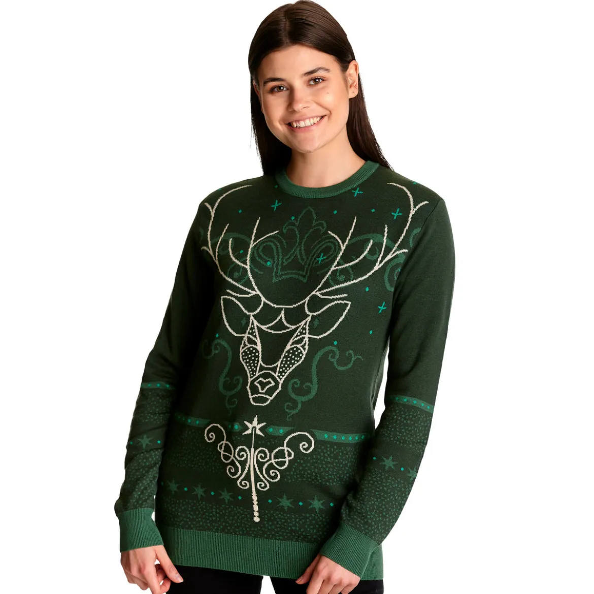Harry Potter - Patronus Strickpullover