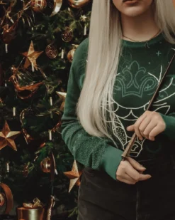 Harry Potter - Patronus Strickpullover