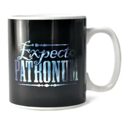 Harry Potter - Patronus Thermoeffekt Tasse