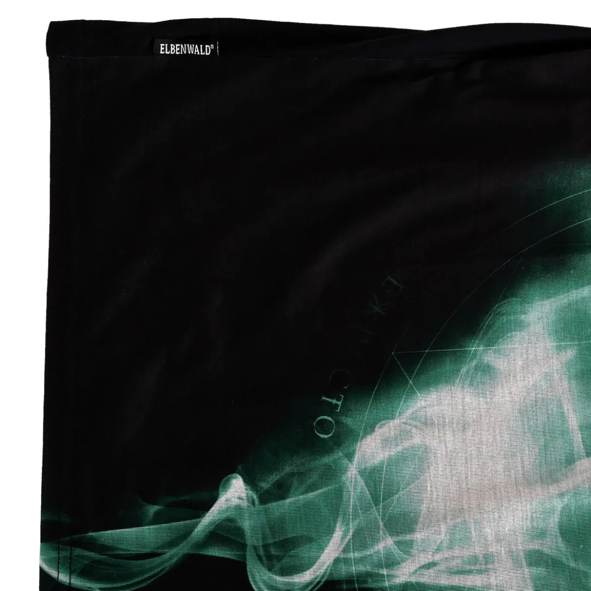 Harry Potter - Patronus T-Shirt schwarz