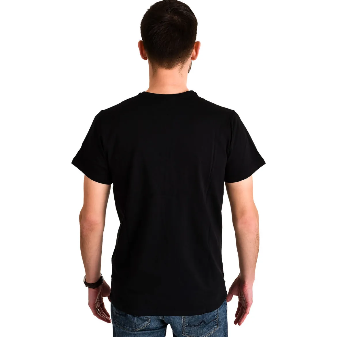 Harry Potter - Patronus T-Shirt schwarz