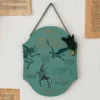 Harry Potter - Pflege magischer Kreaturen Wandbild Holz