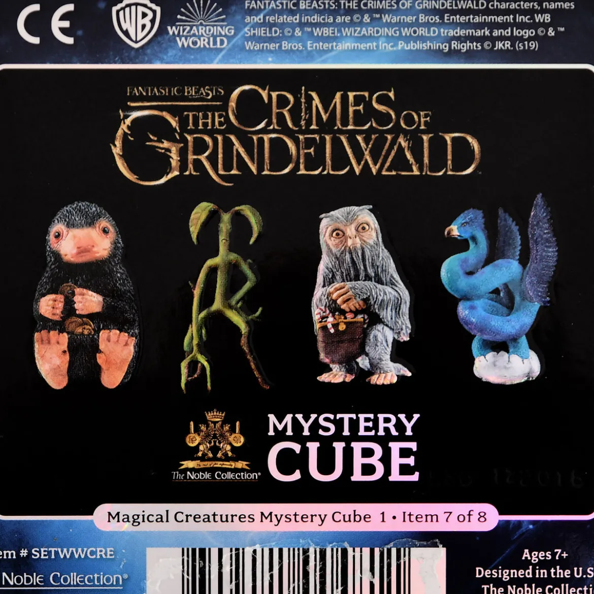 Harry Potter & Phantastische Tierwesen - Mystery Cube Figur