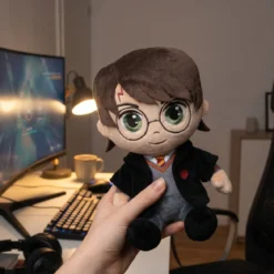 Harry Potter Plüschfigur Magical Friends Harry 25 cm