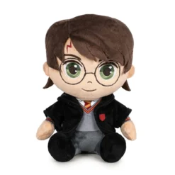 Harry Potter Plüschfigur Magical Friends Harry 25 cm
