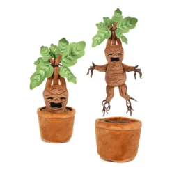 Harry Potter Plüschfigur mit Sound Mandrake 25 cm
