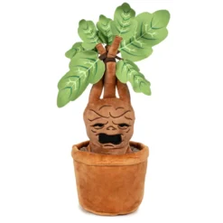 Harry Potter Plüschfigur mit Sound Mandrake 25 cm