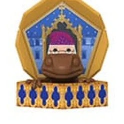 Harry Potter POP! Deluxe Vinyl Figur Deluxe Chocolate Frog