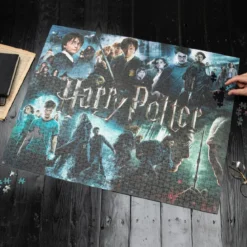 Harry Potter - Poster Collage Puzzle