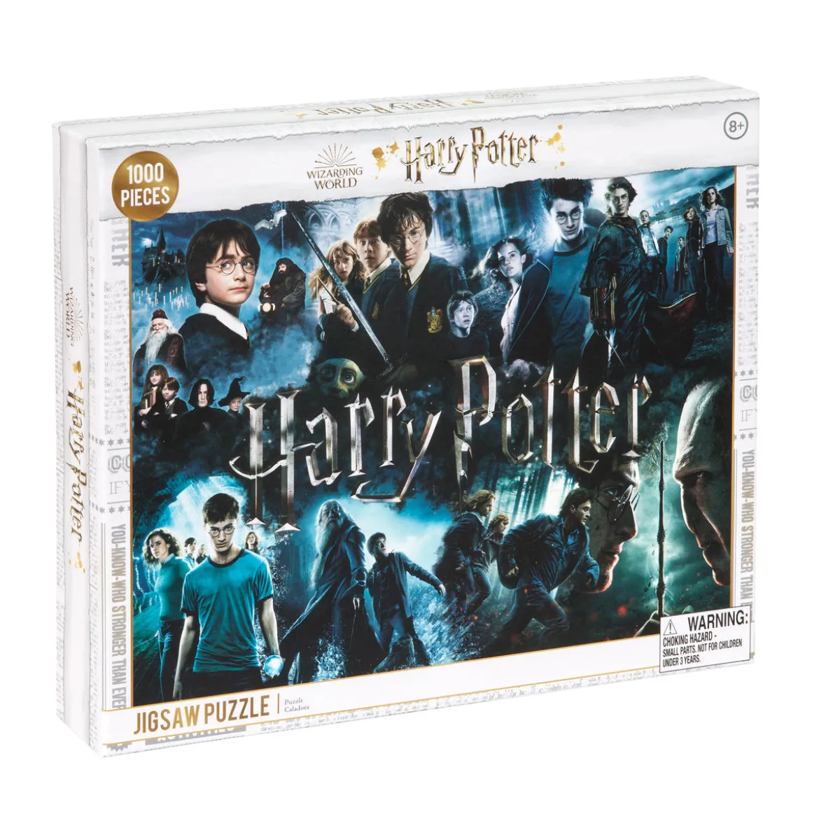 Harry Potter - Poster Collage Puzzle