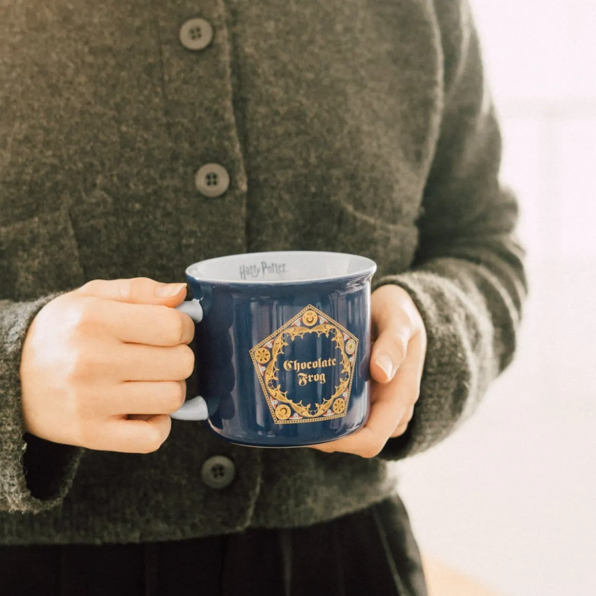 Harry Potter Premium Tasse Schokofrosch 375 ml