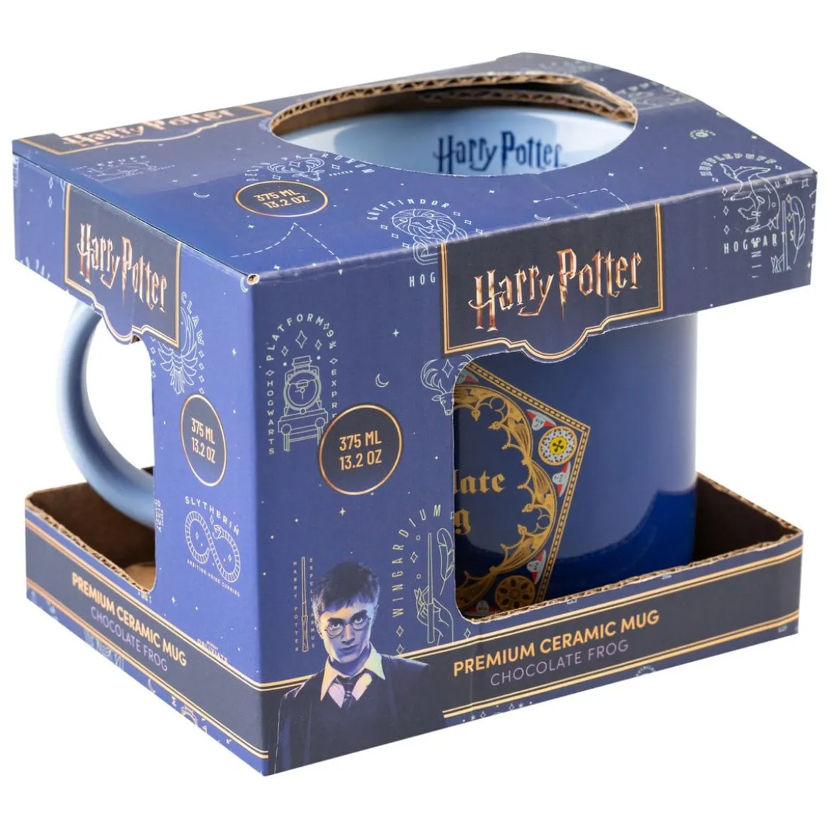 Harry Potter Premium Tasse Schokofrosch 375 ml