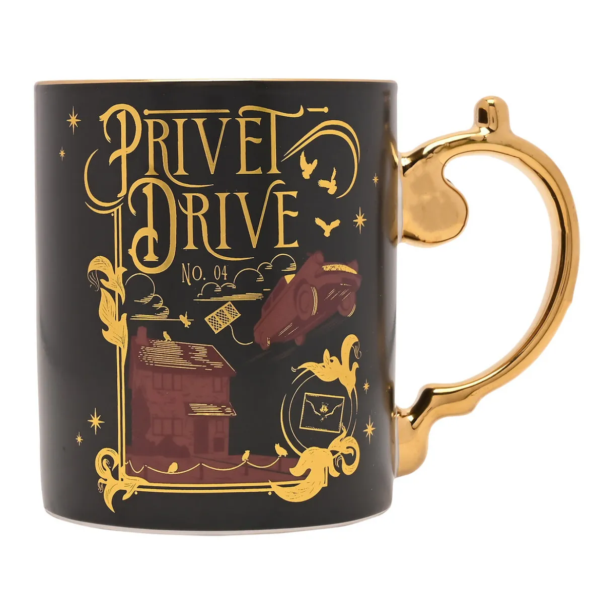 Harry Potter - Privet Drive Sammeltasse