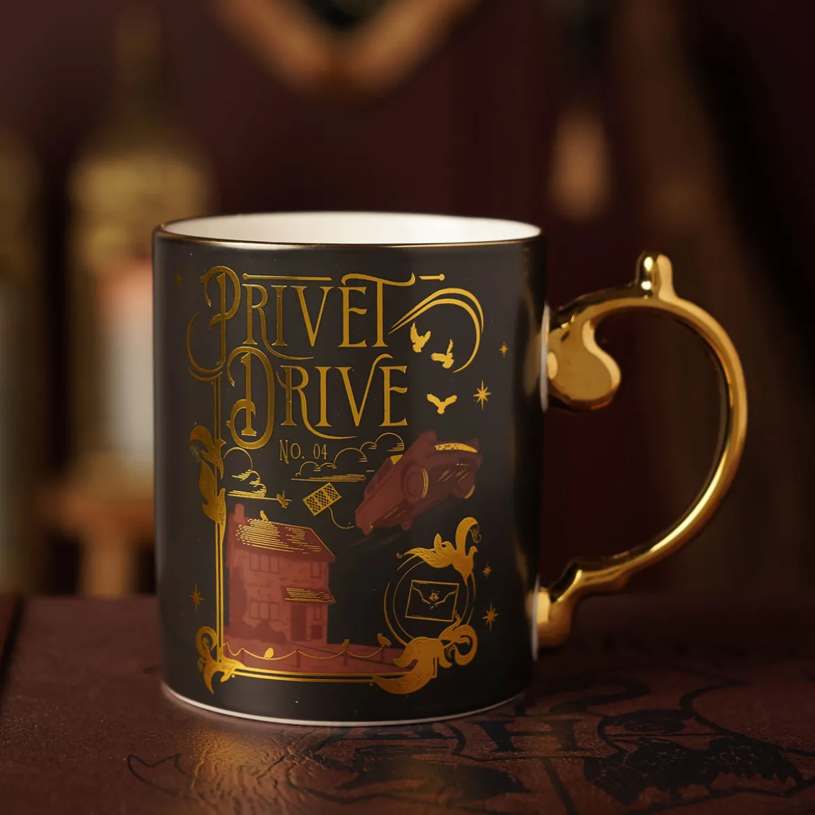 Harry Potter - Privet Drive Sammeltasse
