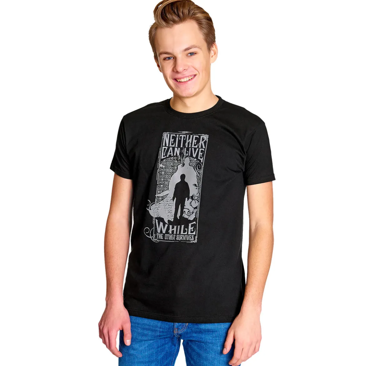 Harry Potter - Prophecy T-Shirt schwarz