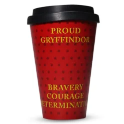 Harry Potter - Proud Gryffindor To Go Becher