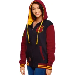 Harry Potter - Proud Gryffindor Kapuzenjacke