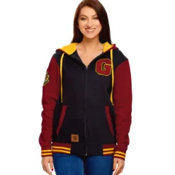 Harry Potter - Proud Gryffindor Kapuzenjacke