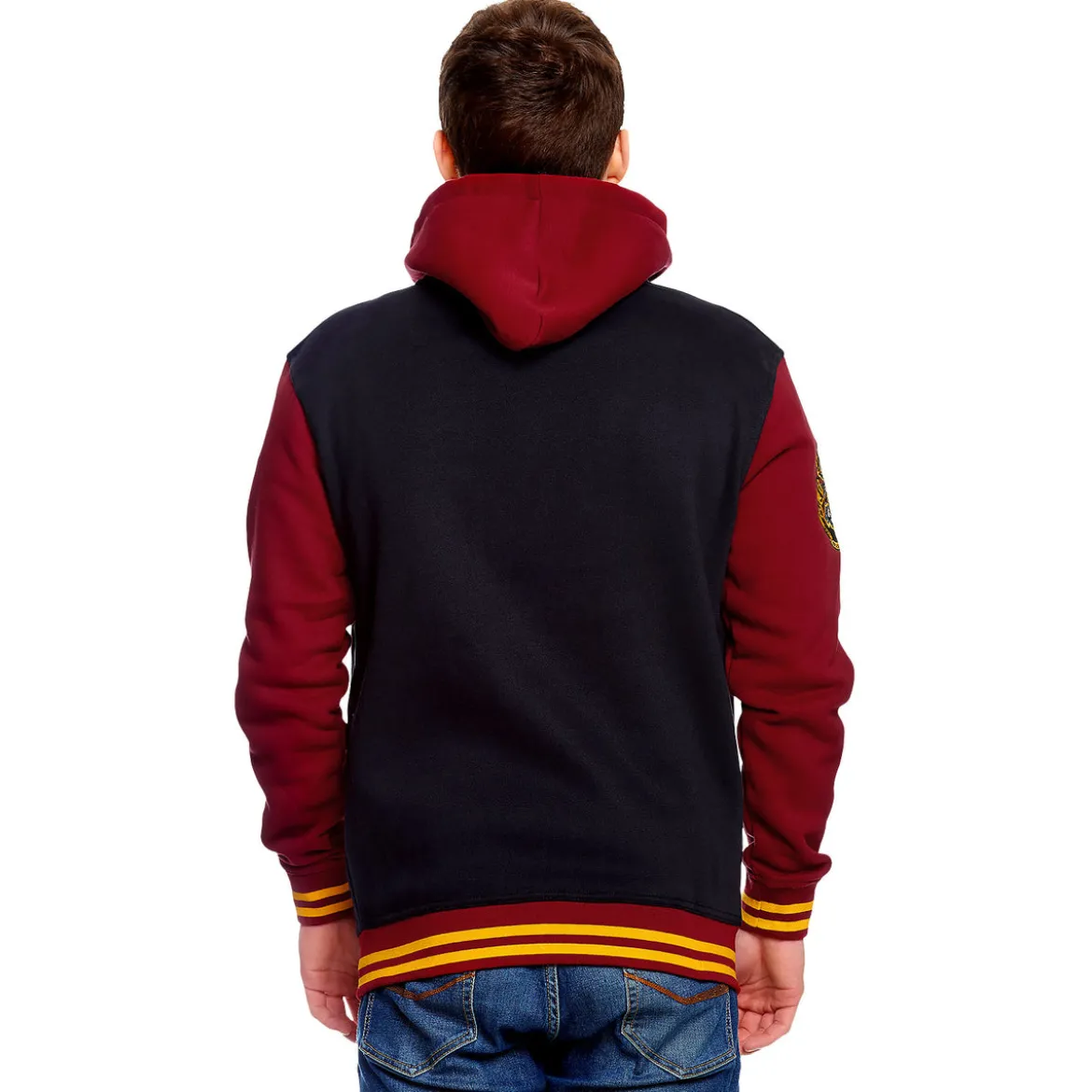 Harry Potter - Proud Gryffindor Kapuzenjacke