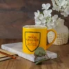 Harry Potter - Proud Hufflepuff Tasse