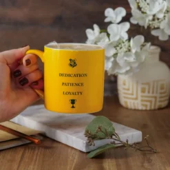 Harry Potter - Proud Hufflepuff Tasse