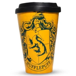 Harry Potter - Proud Hufflepuff To Go Becher