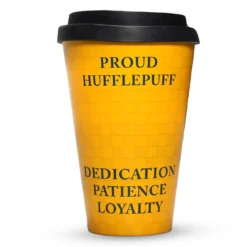 Harry Potter - Proud Hufflepuff To Go Becher