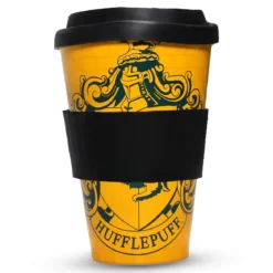 Harry Potter - Proud Hufflepuff To Go Becher