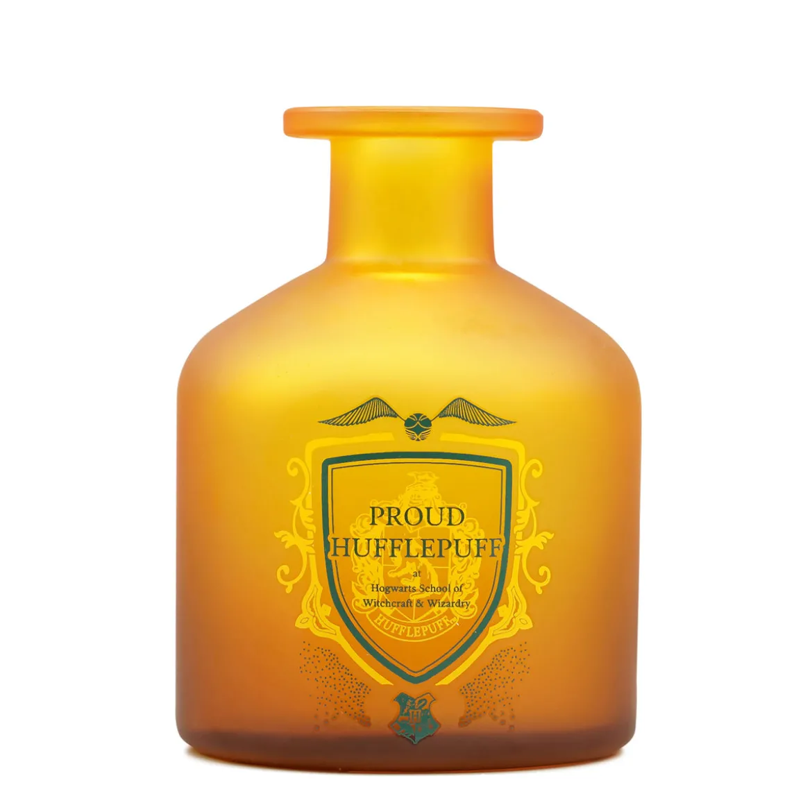 Harry Potter - Proud Hufflepuff Vase