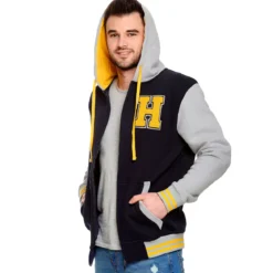 Harry Potter - Proud Hufflepuff Kapuzenjacke