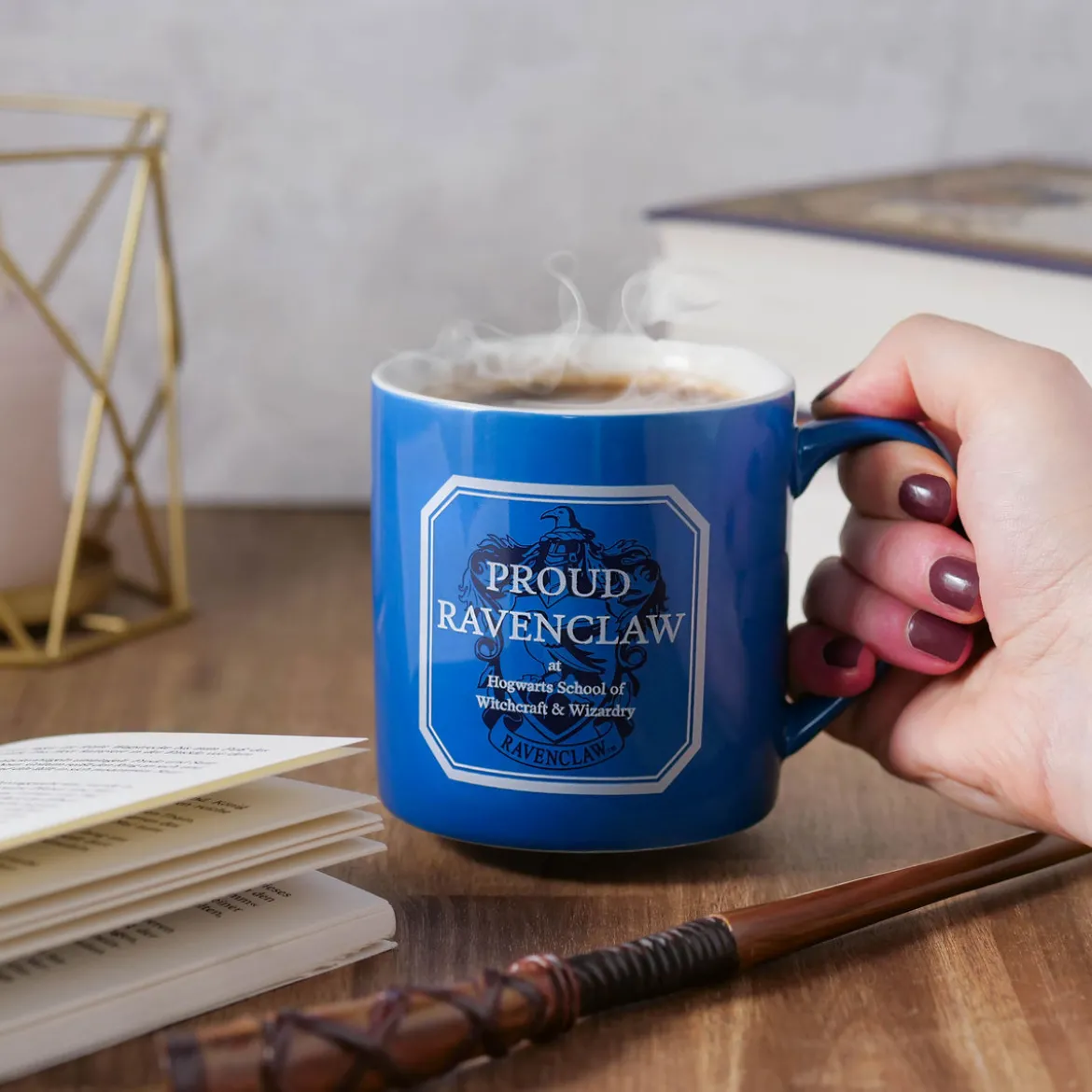 Harry Potter - Proud Ravenclaw Tasse