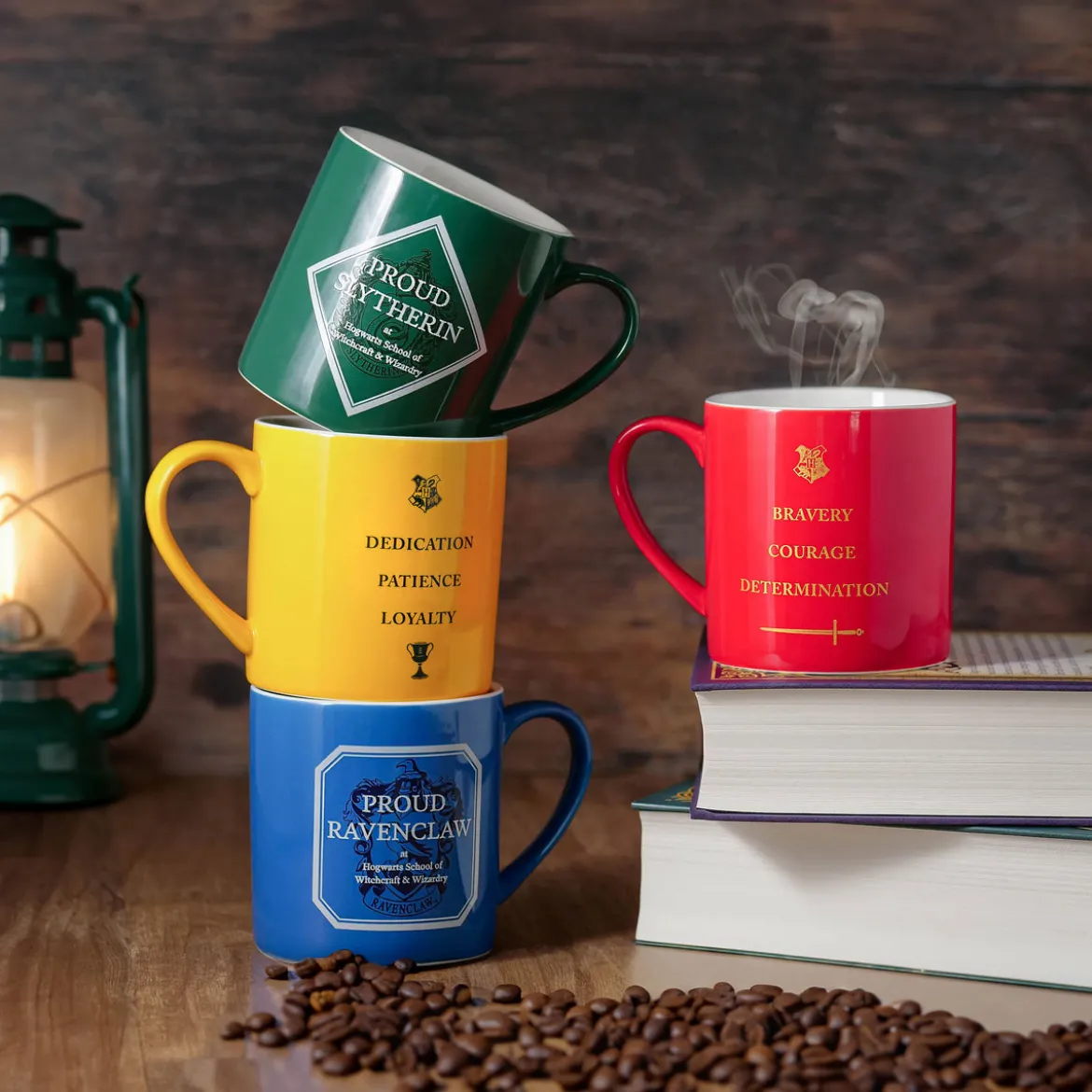 Harry Potter - Proud Ravenclaw Tasse