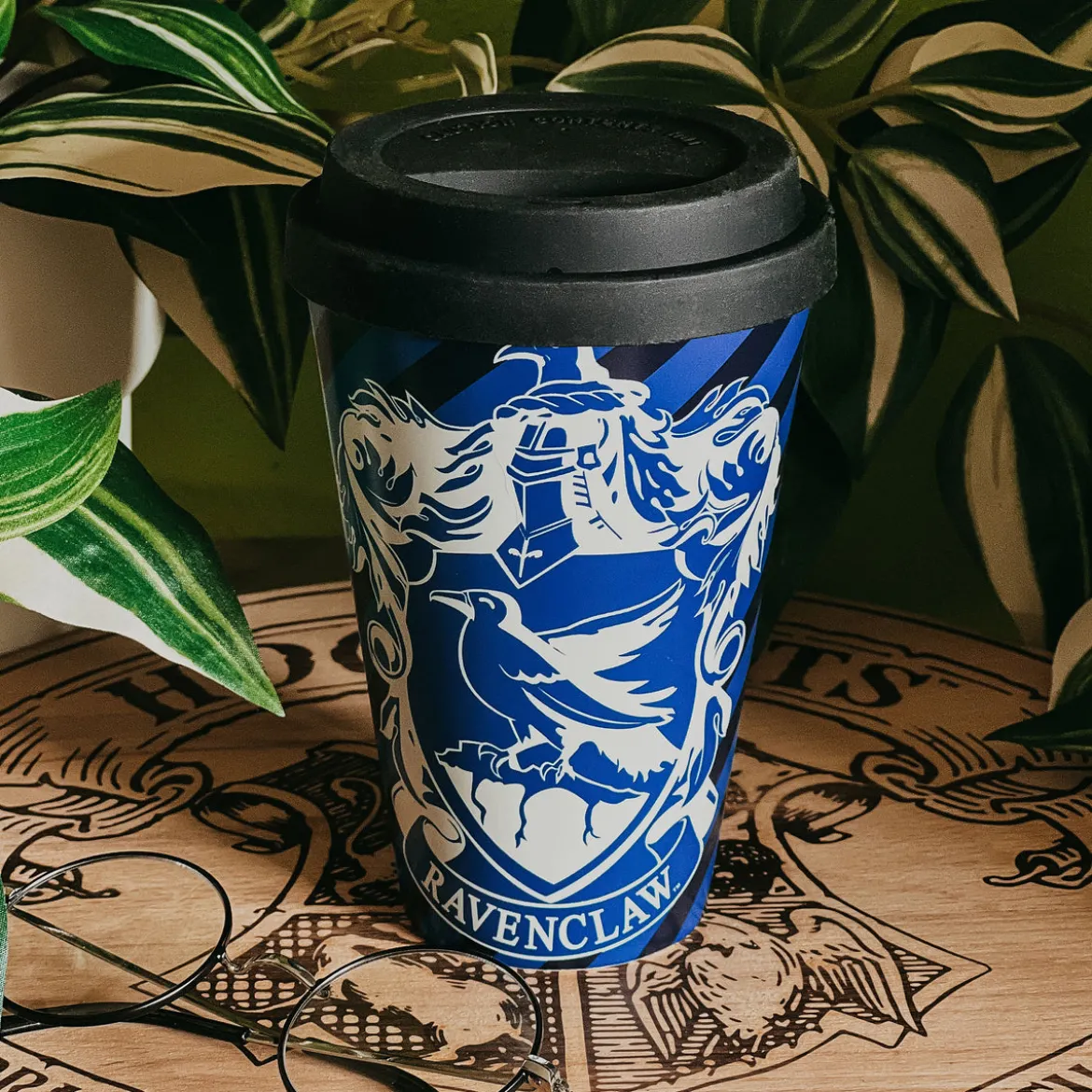 Harry Potter - Proud Ravenclaw To Go Becher