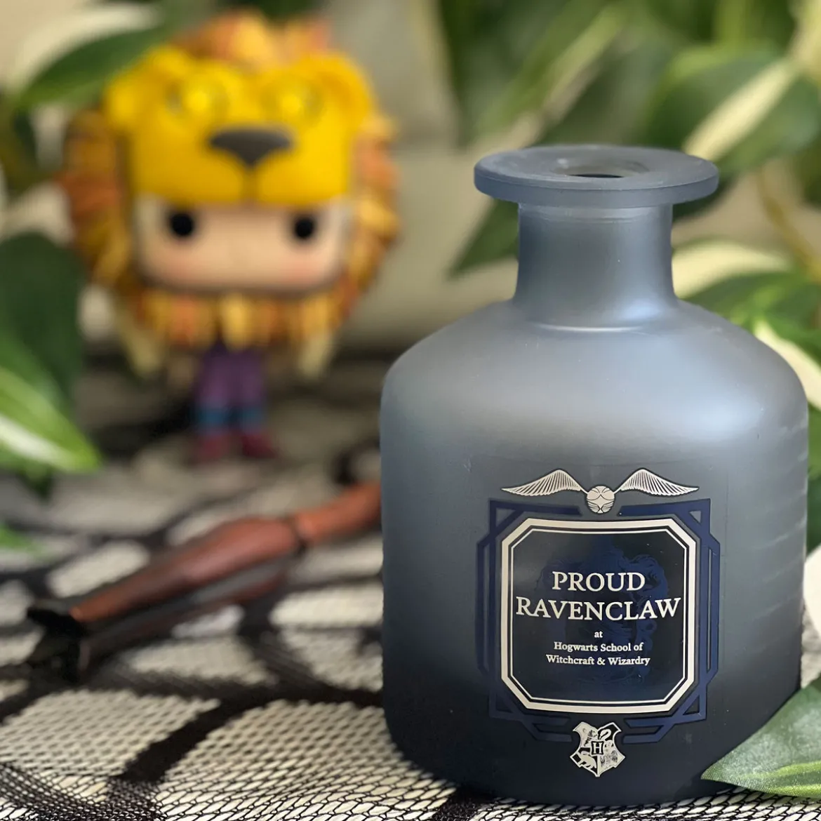 Harry Potter - Proud Ravenclaw Vase