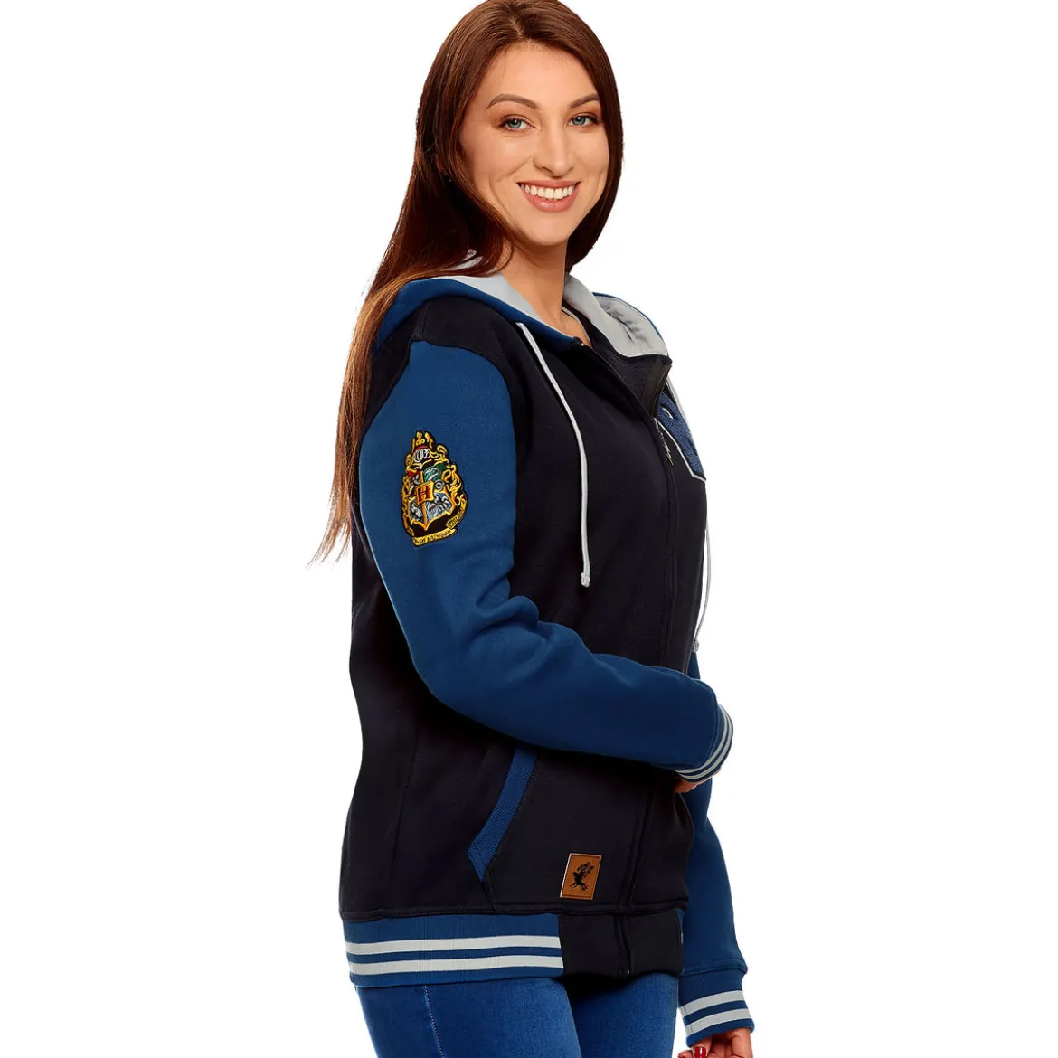 Harry Potter - Proud Ravenclaw Kapuzenjacke
